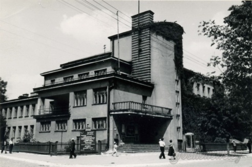 История одного здания: Дом офицеров в Гродно