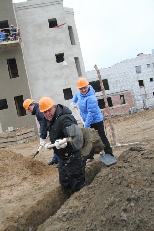 Сегодня на Гродненщине проходит субботник (ОБНОВЛЕНО)