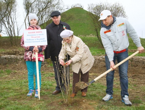Сегодня на Гродненщине проходит субботник (ОБНОВЛЕНО)