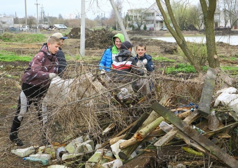 Сегодня на Гродненщине проходит субботник (ОБНОВЛЕНО)