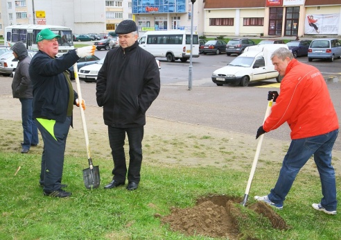 Сегодня на Гродненщине проходит субботник (ОБНОВЛЕНО)