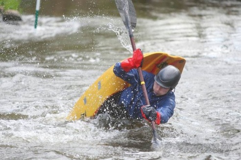 150 метров над водой:
