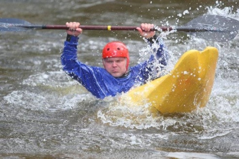 150 метров над водой: