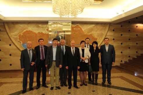 Делегация Гродненской области побывала с визитом в Казахстане