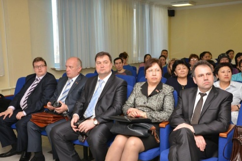 Делегация Гродненской области побывала с визитом в Казахстане