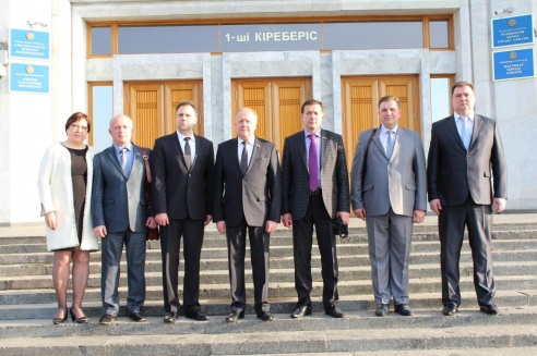 Делегация Гродненской области побывала с визитом в Казахстане