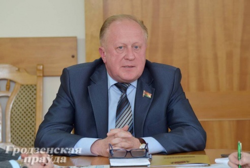 Делегация Гродненской области побывала с визитом в Казахстане