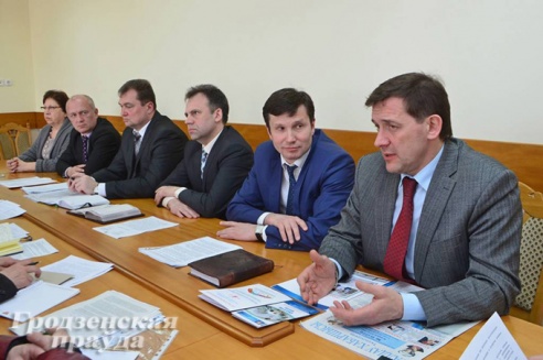 Делегация Гродненской области побывала с визитом в Казахстане