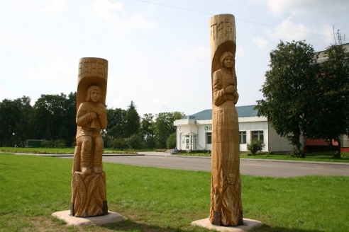 Конкурс городских скульптур. Голосуйте за лучших!