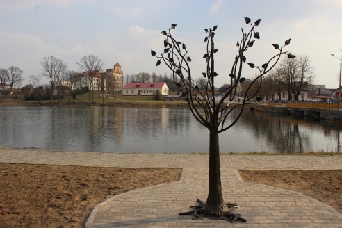 Конкурс городских скульптур. Голосуйте за лучших!