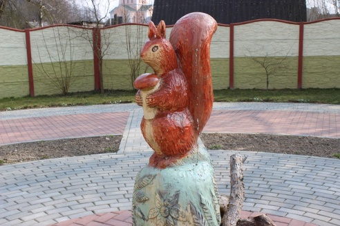 Конкурс городских скульптур. Голосуйте за лучших!