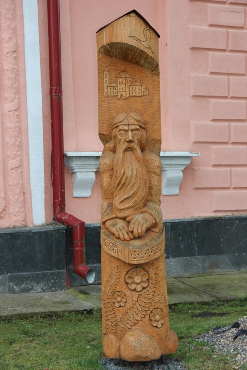 Конкурс городских скульптур. Голосуйте за лучших!