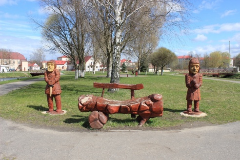 Конкурс городских скульптур. Голосуйте за лучших!