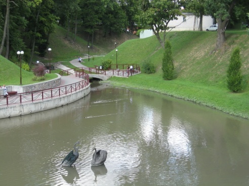 Конкурс городских скульптур. Голосуйте за лучших!