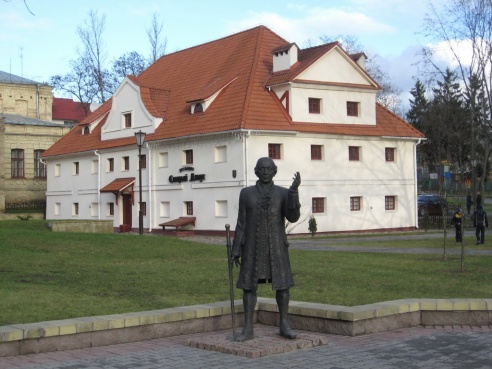 Конкурс городских скульптур. Голосуйте за лучших!