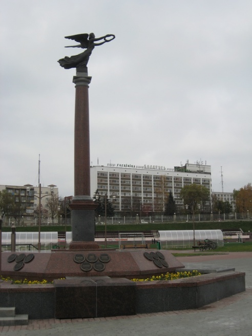 Конкурс городских скульптур. Голосуйте за лучших!