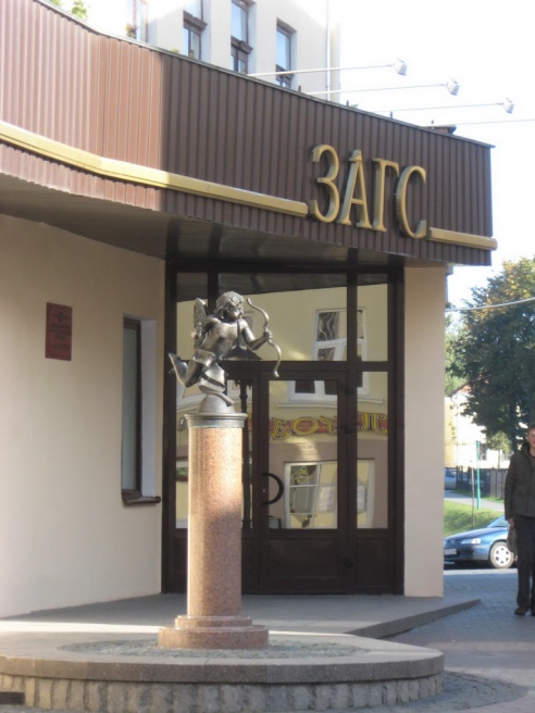 Конкурс городских скульптур. Голосуйте за лучших!