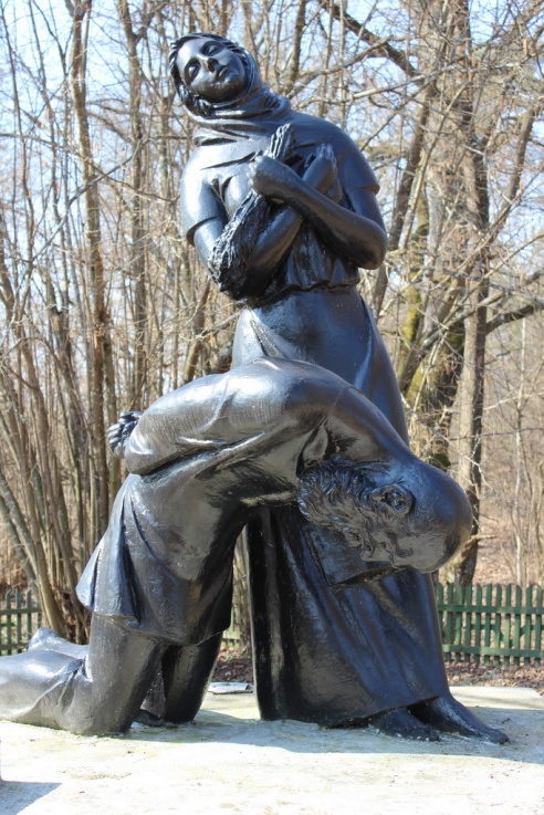 Конкурс городских скульптур. Голосуйте за лучших!