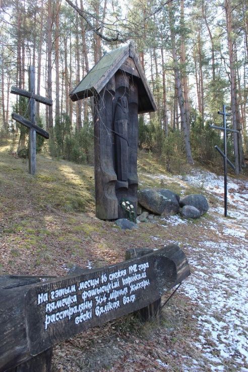 Конкурс городских скульптур. Голосуйте за лучших!