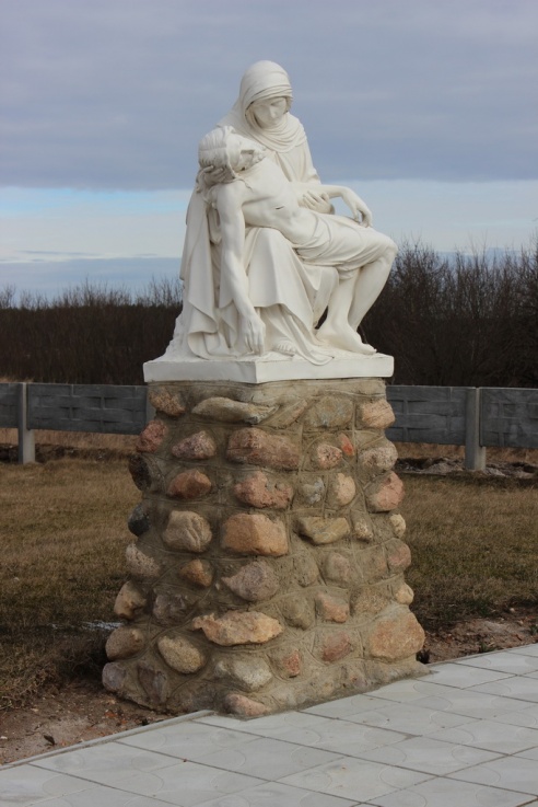 Конкурс городских скульптур. Голосуйте за лучших!