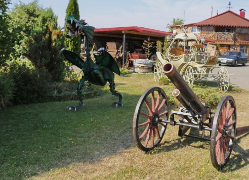 Конкурс городских скульптур. Голосуйте за лучших!