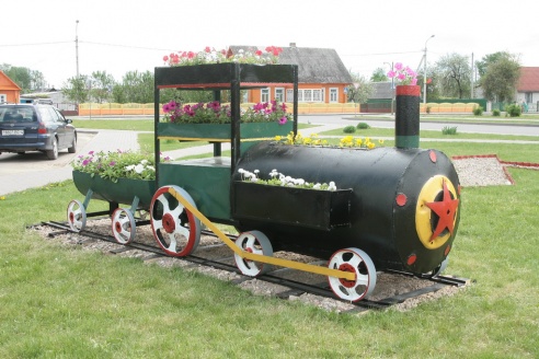 Конкурс городских скульптур. Голосуйте за лучших!