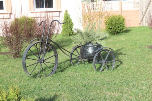 Конкурс городских скульптур. Голосуйте за лучших!