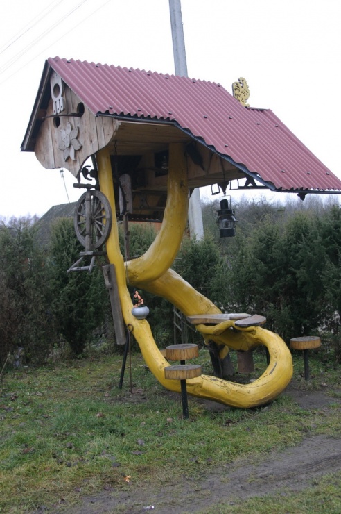 Конкурс городских скульптур. Голосуйте за лучших!