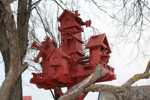 Конкурс городских скульптур. Голосуйте за лучших!