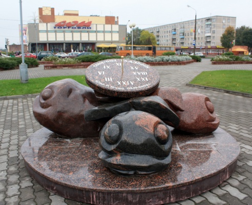 Конкурс городских скульптур. Голосуйте за лучших!