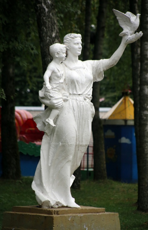 Конкурс городских скульптур. Голосуйте за лучших!