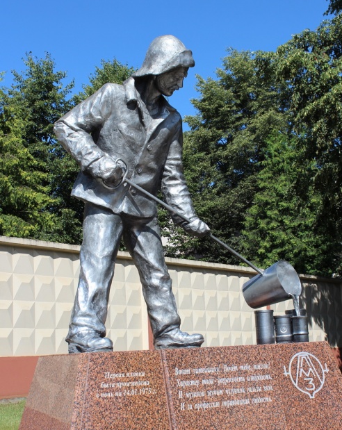 Конкурс городских скульптур. Голосуйте за лучших!