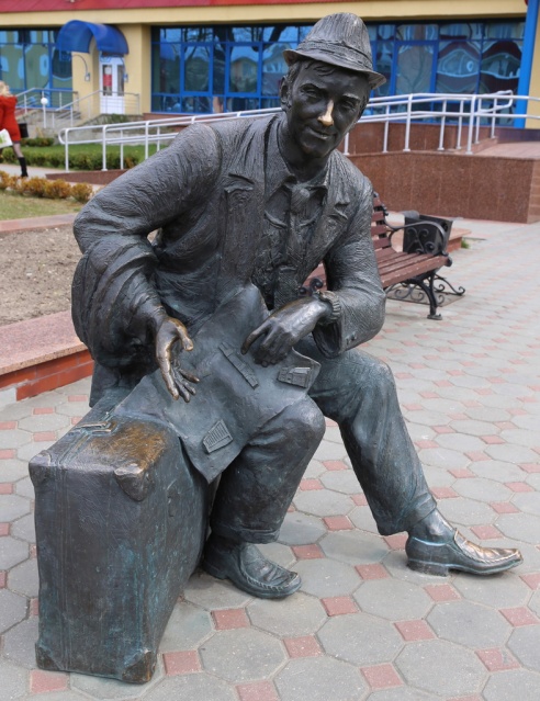 Конкурс городских скульптур. Голосуйте за лучших!