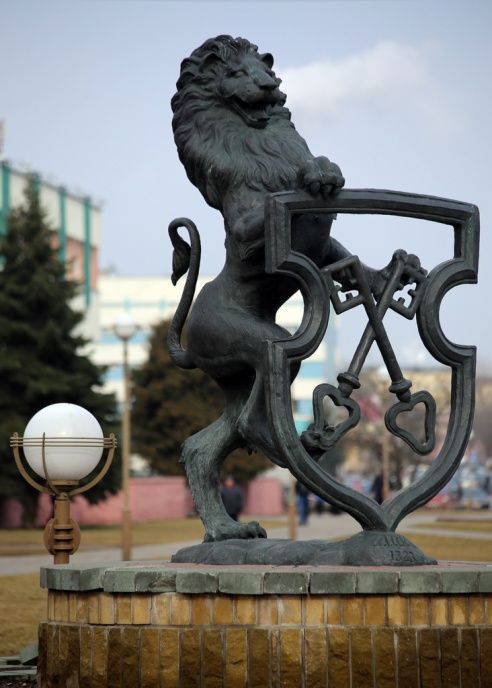 Конкурс городских скульптур. Голосуйте за лучших!