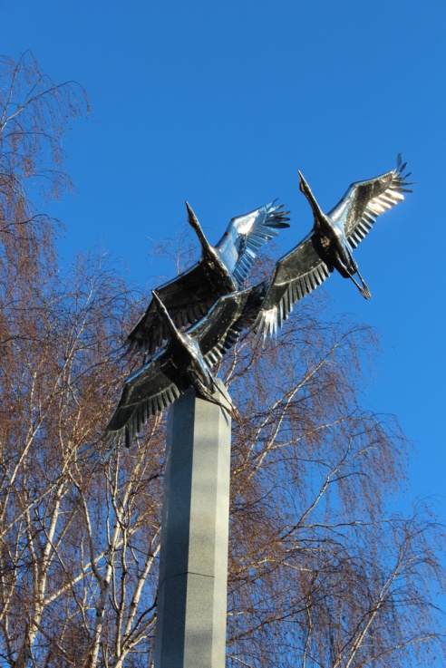 Конкурс городских скульптур. Голосуйте за лучших!