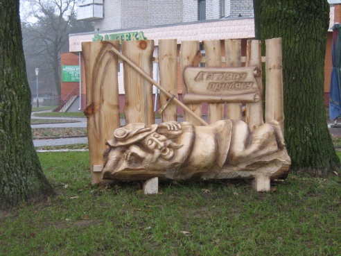 Конкурс городских скульптур. Голосуйте за лучших!