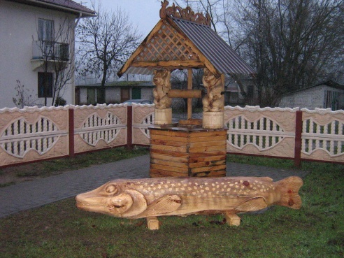 Конкурс городских скульптур. Голосуйте за лучших!