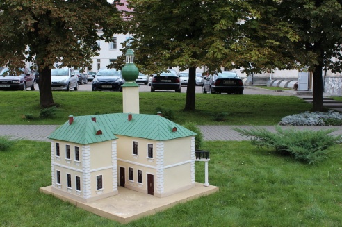 Конкурс городских скульптур. Голосуйте за лучших!