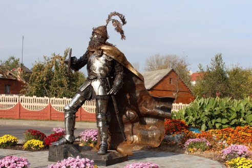 Конкурс городских скульптур. Голосуйте за лучших!