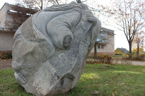 Конкурс городских скульптур. Голосуйте за лучших!