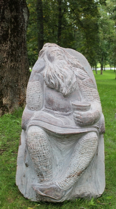 Конкурс городских скульптур. Голосуйте за лучших!