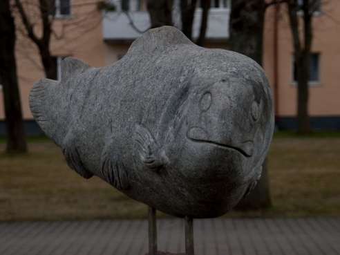 Конкурс городских скульптур. Голосуйте за лучших!