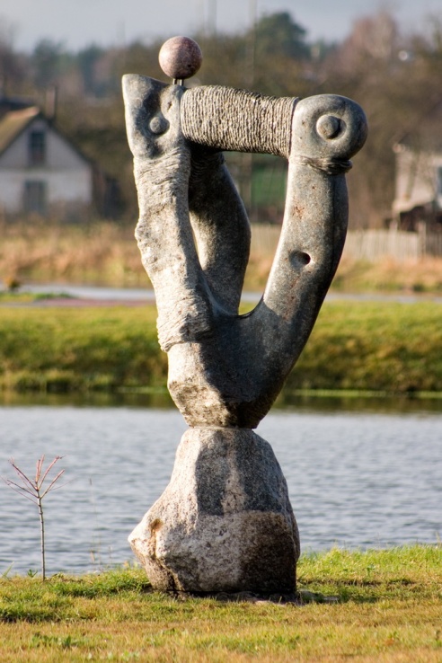 Конкурс городских скульптур. Голосуйте за лучших!