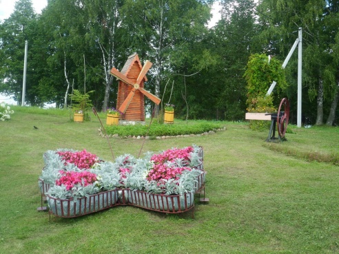 Конкурс городских скульптур. Голосуйте за лучших!