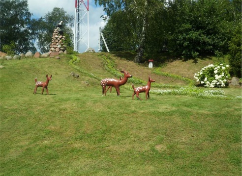 Конкурс городских скульптур. Голосуйте за лучших!