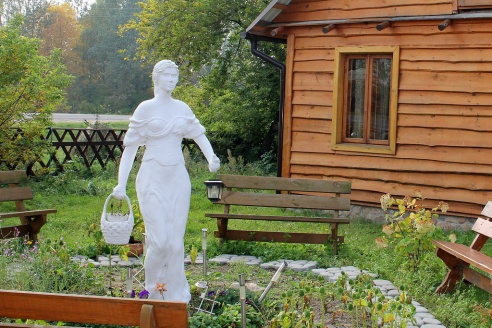 Конкурс городских скульптур. Голосуйте за лучших!