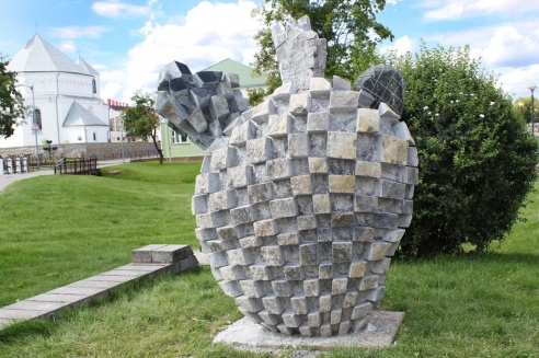 Конкурс городских скульптур. Голосуйте за лучших!