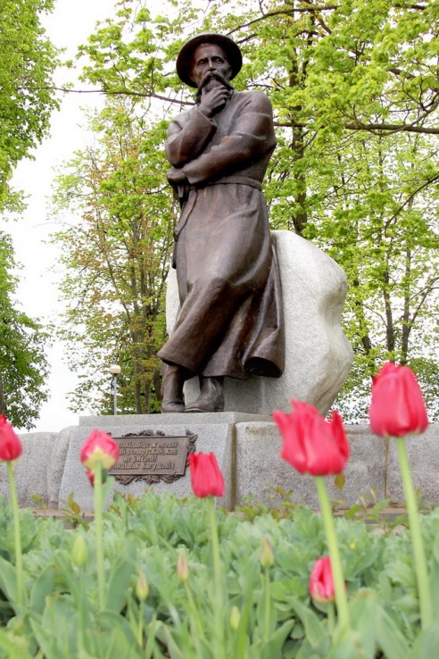 Конкурс городских скульптур. Голосуйте за лучших!