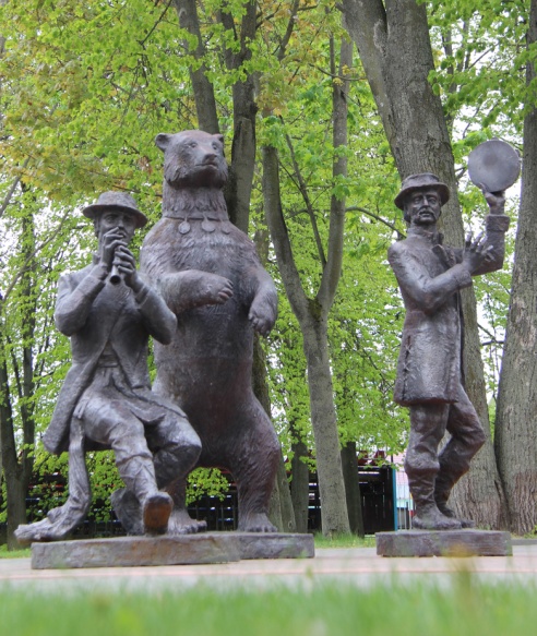 Конкурс городских скульптур. Голосуйте за лучших!