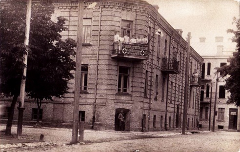 Виртуальная экскурсия по Гродно: улица Волковича